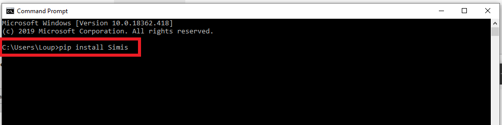 Python API in Ashes - Ashes Documentation